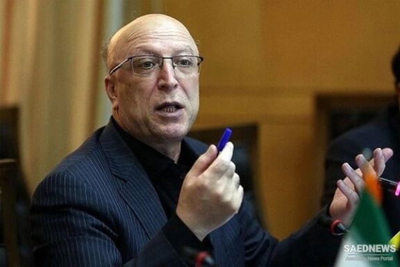 Higher Education Minister Mohammad-Ali Zolfigol (undated)