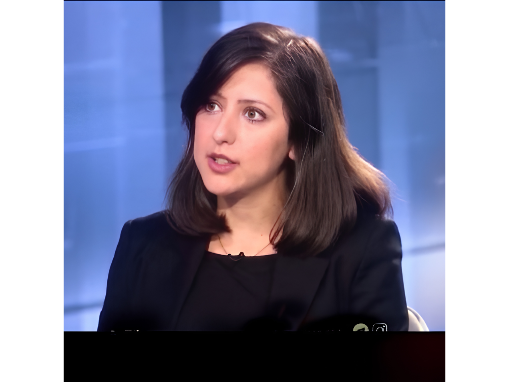 Simin Fahandej, representative of the Baha'i International Community's United Nations Office in Geneva