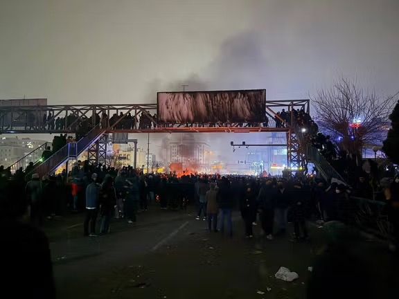 هیات حقیقتیاب سازمان ملل خواستار پایان سرکوب اعتراضات در ایران و بازگشت فوری اینترنت شد