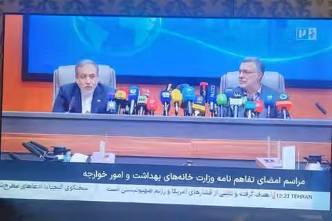 جنجال یک «واو» در صداوسیما؛ عراقچی چگونه وزیر «خوارج» شد؟