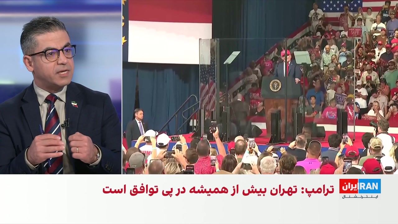 حسین آقایی: تهران و واشینگتن فعلا از ورود به جنگ تمام‌عیار پرهیز می‌کنند