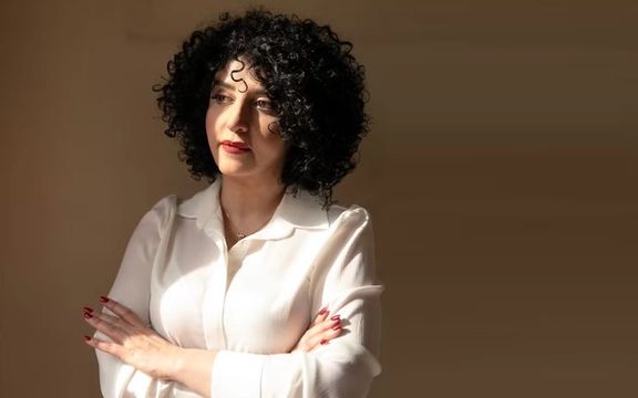 ۸۵ برنده جایزه نوبل خواستار آزادی کامل و بیقید و شرط نرگس محمدی شدند