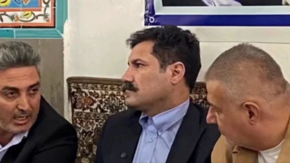 معاون پزشکیان با ناجی زیندشتی، یکی از رهبران شبکه ترور جمهوری اسلامی، ملاقات کرد