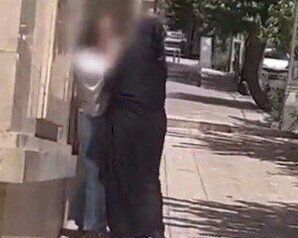 ادعای روزنامه جوان: ویدیوی خشونت زن چادری برای دستگیری زنی بیحجاب، جعلی است