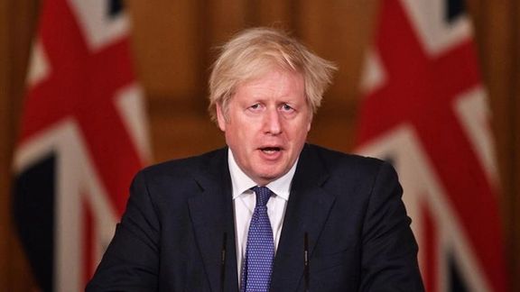 نخستوزیر بریتانیا خواستار آزادی فوری انوشه آشوری، شهروند ایرانی بریتانیایی، شد