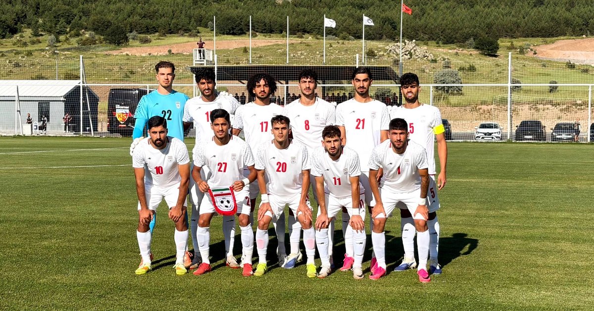 Iranian national teams learn opponents for 2026 Asian Games in Nagoya