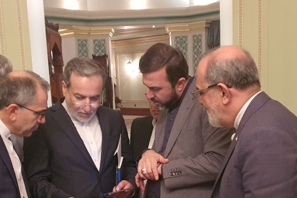 تأجيل الجولة الرابعة من المفاوضات بين أميركا وإيران "لأسباب لوجستية"