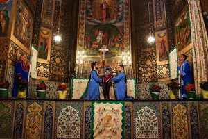 دو نوکیش مسیحی با حکم دادگاه انقلاب هر کدام به ۴ سال زندان محکوم شدند