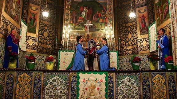 دستکم ۲۱ نوکیش مسیحی در شش شهر ایران بازداشت شدند