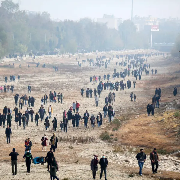 مدیرکل محیط زیست اصفهان: مرگ تالاب گاوخونی به نقطه بیبازگشت رسیده است