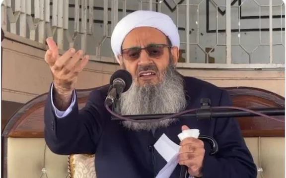 Prominent Iranian Sunni Leader Slams Government’s ‘False Accusations’