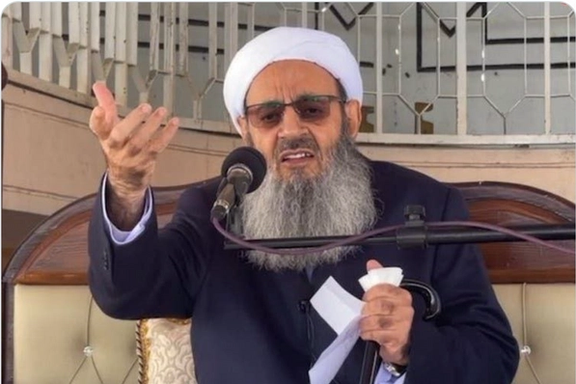 Iran’s Sunni Leader Urges Dialogue Between Government, Dissenters