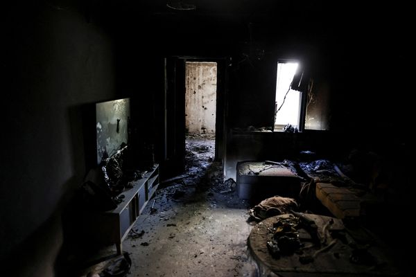 Hamas' Bloody Massacre On Israel 'Legitimate Right,' Says Iran