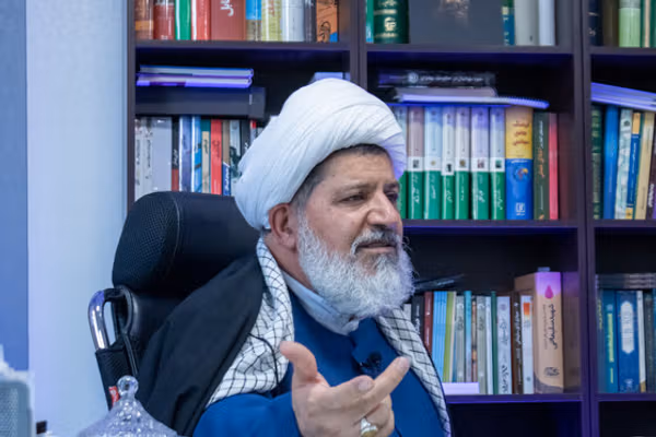 رییس عقیدتی سیاسی فراجا: دشمنی با اسرائیل یک اصل قرآنی و غیرقابل تغییر است