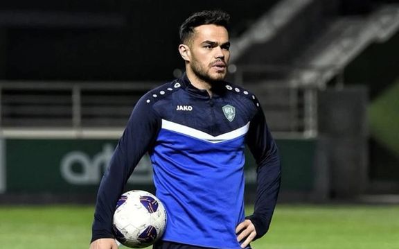 در آستانه بازی با ایران؛ بازگشت اوستون اورونوف به تمرینات ازبکستان