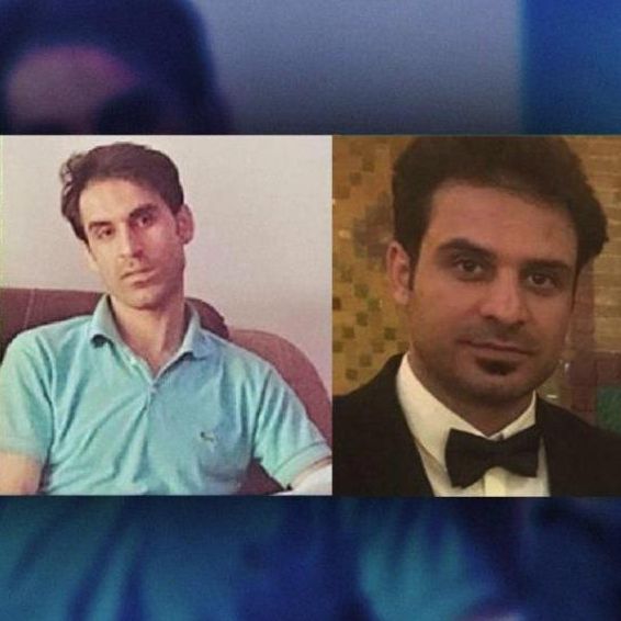 سعید افکاری: چرا برادرانم وحید و حبیب را به بند عمومی نمیفرستید و اجازه تماس نمیدهید