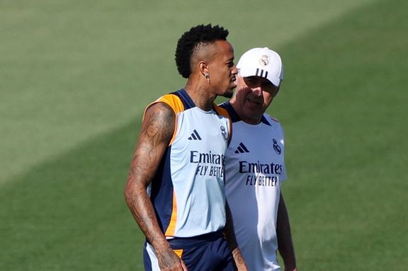 پس از شوامنی و مندی؛ میلیتائو، جدیدترین قربانی رئال مادرید در فیفادی