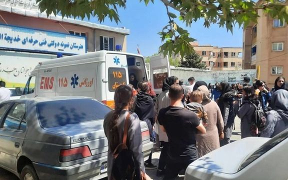 Amnesty Int. Calls For Independent Probe Into School Chemical Attacks In Iran