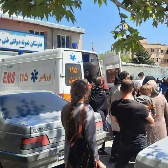 عفو بینالملل خواهان تحقیق مستقل از حملات شیمیایی شد؛ میلیونها دختر محصل در خطر مسموم شدن