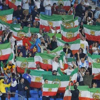 Iran’s lion-and-sun flag at center of FIFA row before 2026 World Cup