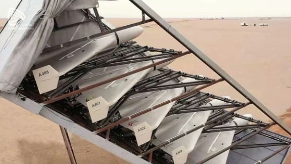 دولت آمریکا: ایران به کریمه نیروی نظامی فرستاده و ممکن است سلاح بیشتری به روسیه بدهد