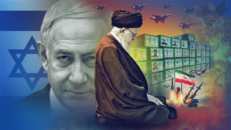 شکست جهاد دروغ خامنه‌ای؛ افشای سریالی روایت‌های غیرواقعی جمهوری اسلامی از جنگ با اسرائیل