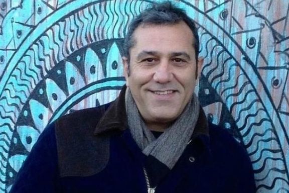 American-Iranian hostage Emad Sharqi