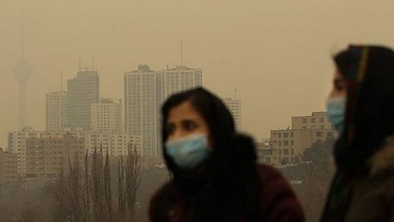 محمد درویش، فعال محیط زیست: ۸ درصد مردهزایی جنین در ایران به دلیل آلودگی هواست