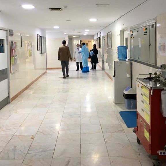 دادستان تهران: ناایمنترین بیمارستان کشور در تهران است و اخطار پلمب گرفته