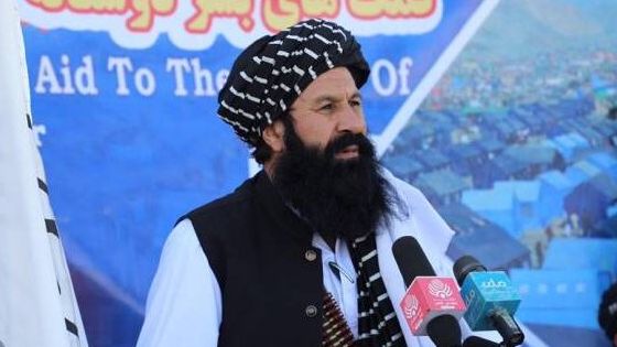 مقتل وزير المهاجرين في حكومة طالبان خليل الرحمن حقاني جراء انفجار في كابل