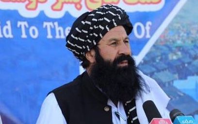 وزیر مهاجرین طالبان در یک انفجار کشته شد