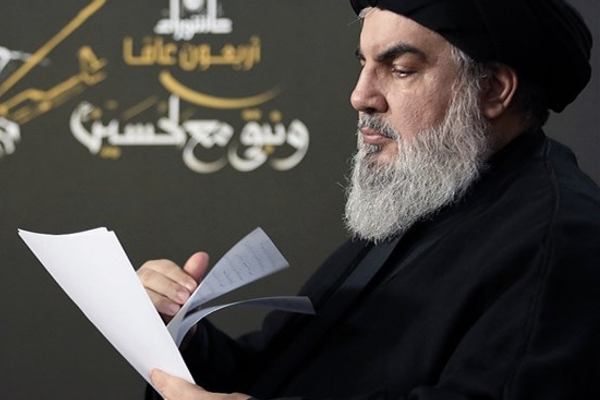 خاص: الهجوم الصاروخي على إسرائيل تم بإذن من إيران وحسن نصر الله
