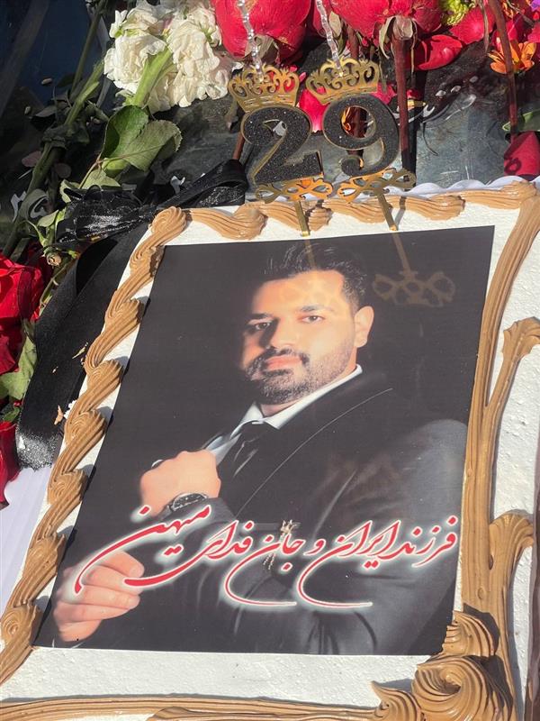 علی روزبهانی؛ از حضور پرشور اعتراضی تا شبی که به خانه بازنگشت