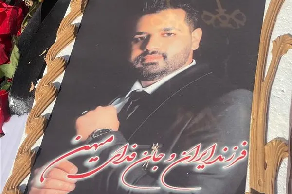 علی روزبهانی؛ از حضور پرشور اعتراضی تا شبی که به خانه بازنگشت