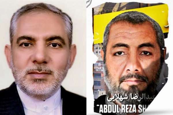 Exclusive: US Confirms Deceased Iran Envoy Is Not Wanted IRGC Operator