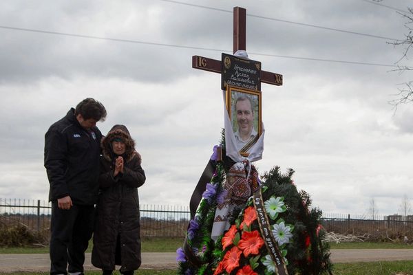 Most Iranians Oppose Russia In Ukraine Because Of Historic Distrust
