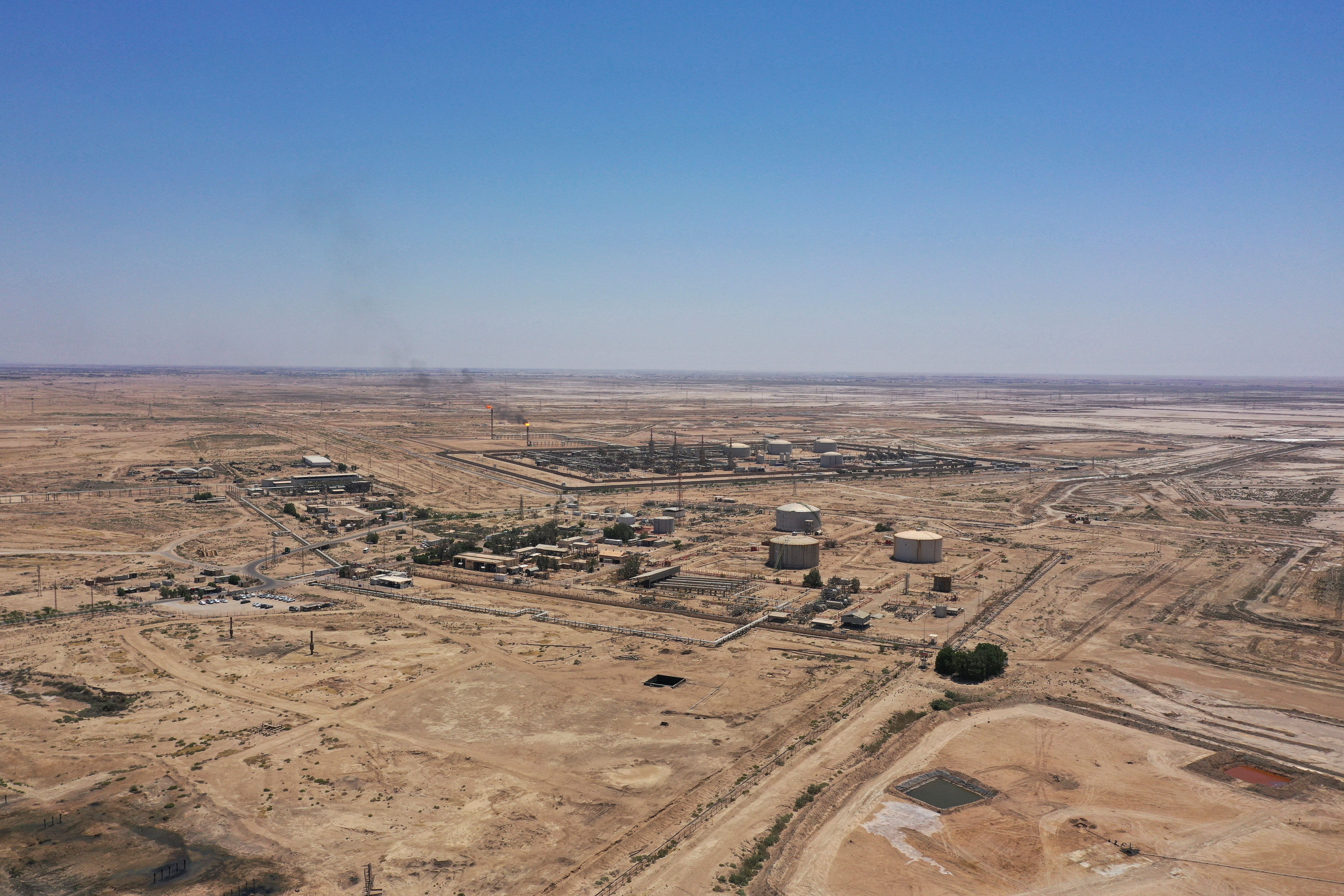 رویترز: عراق در صورت رد درخواست افزایش سهمیه تولید، خروج از اوپک را بررسی می‌کند