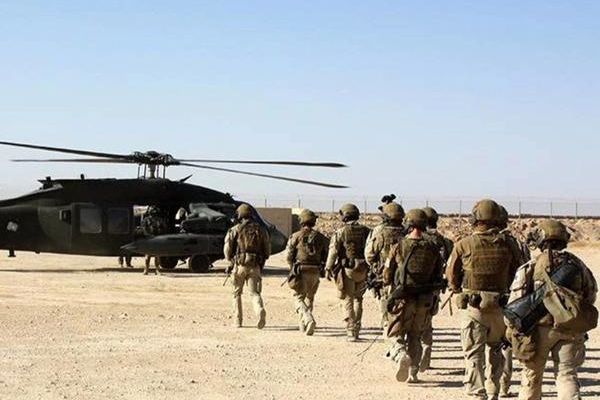تحركات للقوات الأميركية في العراق تستهدف سوريا والطريق اللوجيستي لإيران