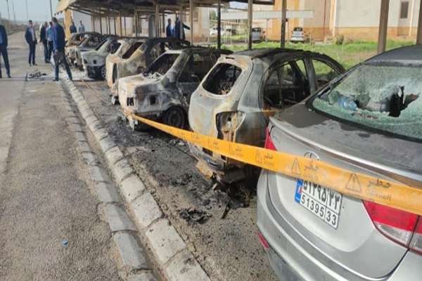 Petrochemical Company In Southern Iran Comes Under Armed Attack