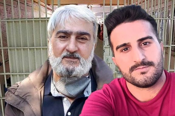 محرومیت مجید خادمی و عباس واحدیان شاهرودی، زندانیان سیاسی، از رسیدگی پزشکی