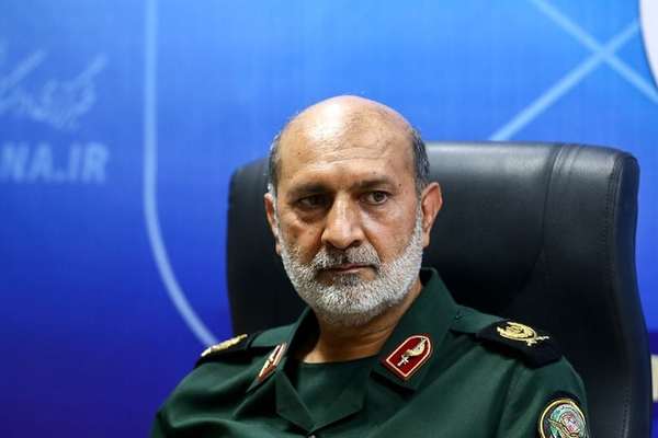معاون عقیدتی سیاسی دفتر خامنهای: آمریکا از زیادهخواهی کوتاه نمیآید