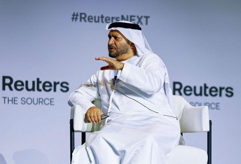 مقام ارشد اماراتی: حملات جمهوری اسلامی کشورهای خلیج فارس را به اسرائیل نزدیک‌تر می‌کند