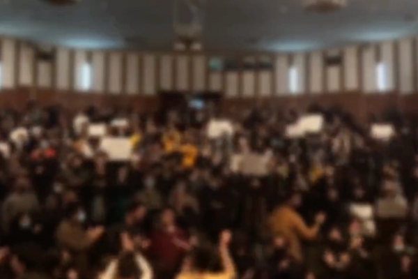 Students In Iran Carry Protests’ Torch Amid Heavy Crackdowns