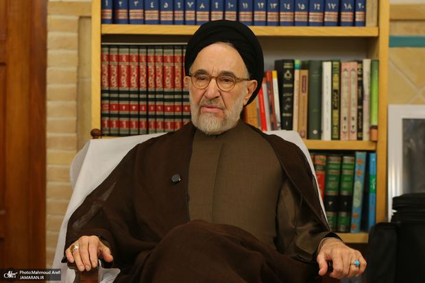 محمد خاتمی: اکنون زمان حمایت حامیان و منتقدان نظام از مذاکره و مذاکره‌کنندگان است
