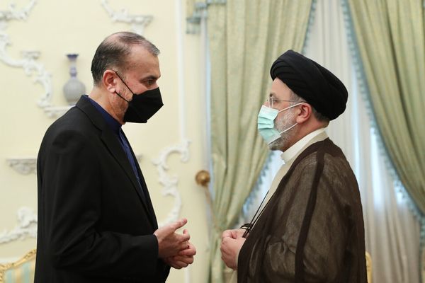 President, Foreign Minister Repeat Iran's Tough Conditions For A Deal