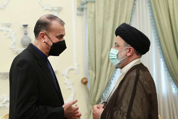 Raisi Defiant As Pundits In Iran Say He Should Make A Nuclear Deal