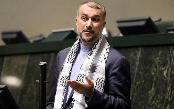 همسر حسین امیرعبداللهیان، وزیر خارجه پیشین: او صدای ملت فلسطین بود