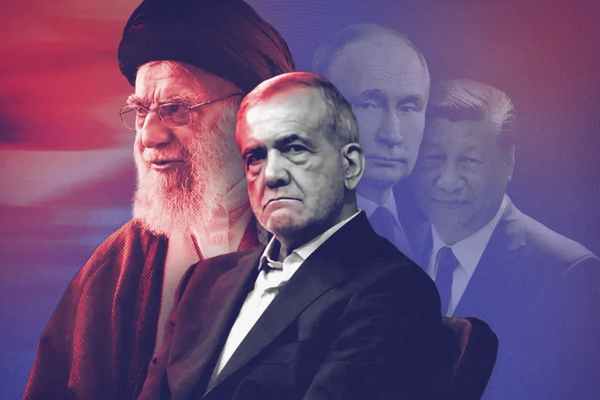 خيبة أمل دولية وتحديات محلية.. "موقف صعب" ينتظر الرئيس الإيراني في نيويورك