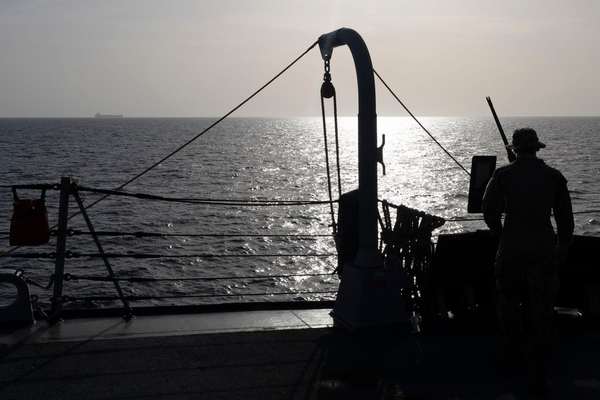 Why a blockade would not halt Iran’s oil overnight