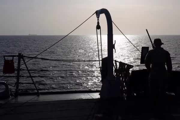 Why a blockade would not halt Iran’s oil overnight